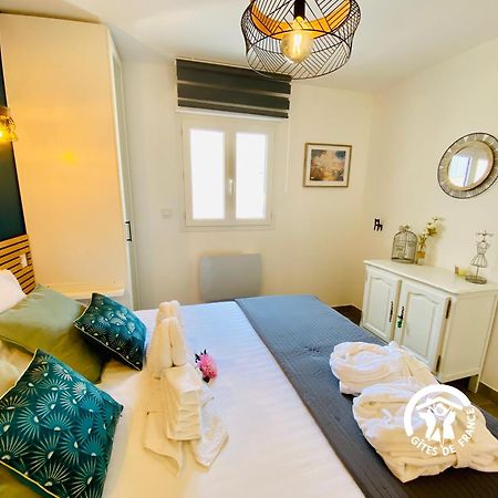 Gite & Spa Le Villemachois - 4 Etoiles - Jacuzzi Couvert - Calme Et Independant - Clim - Parking - 5 Min Carcassonne Villemoustaussou Kültér fotó